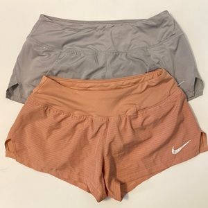 Nike Dri-Fit Running Shorts Bundle
